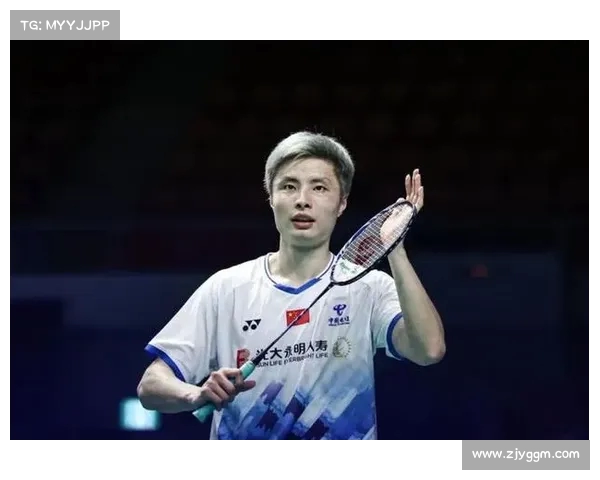00后羽坛新星崭露头角 石宇奇退位终结连续排名纪录